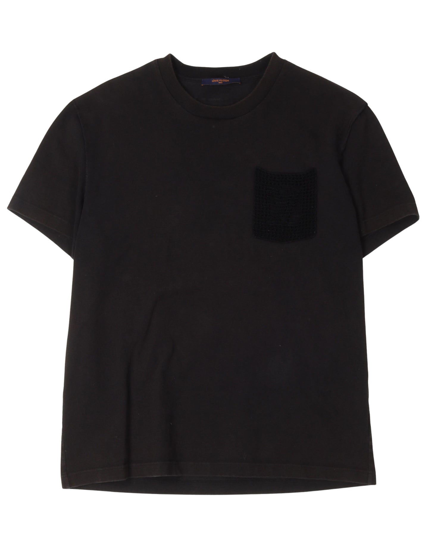 Inside-Out Pocket T-Shirt