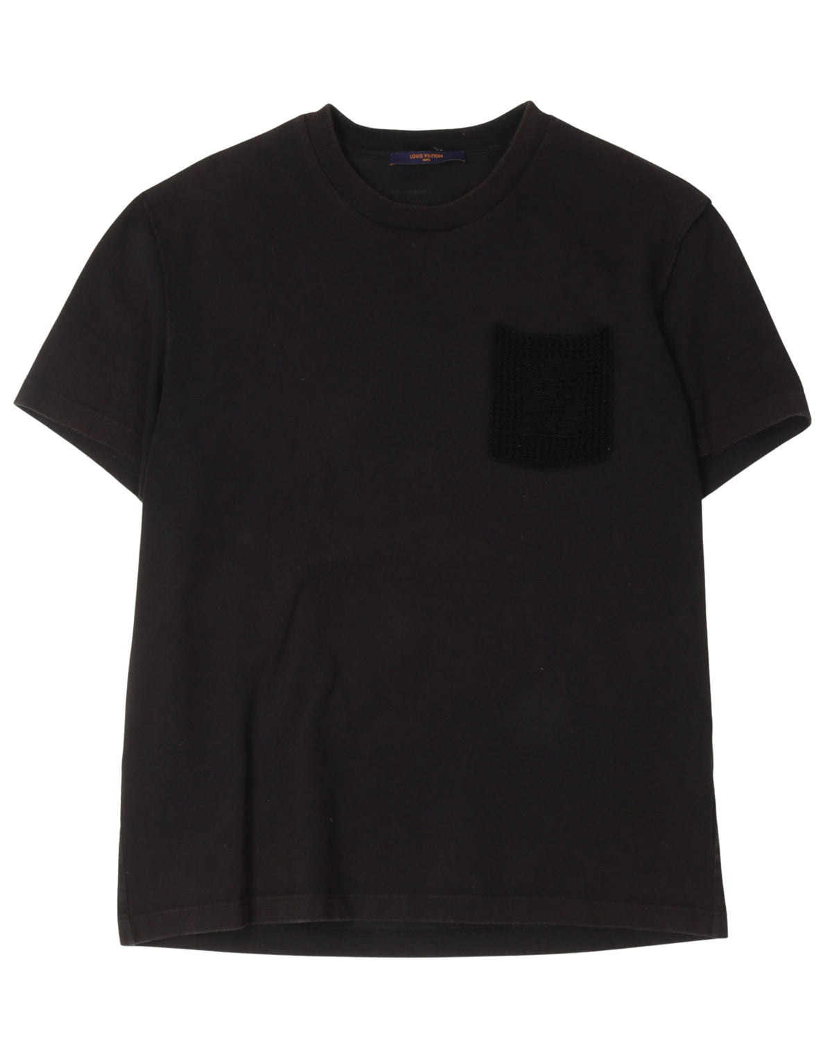 Inside-Out Pocket T-Shirt