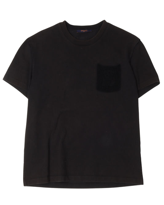 Inside-Out Pocket T-Shirt