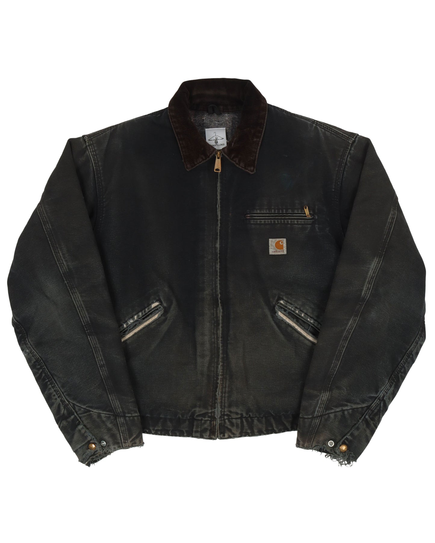 Carhartt Blanket Lined Detroit Jacket
