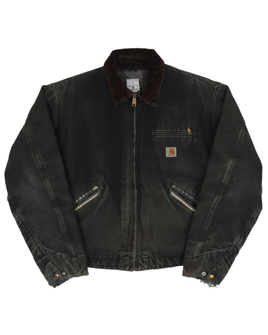 Carhartt Blanket Lined Detroit Jacket