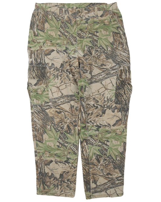 RealTree Camouflage Cargo Pants