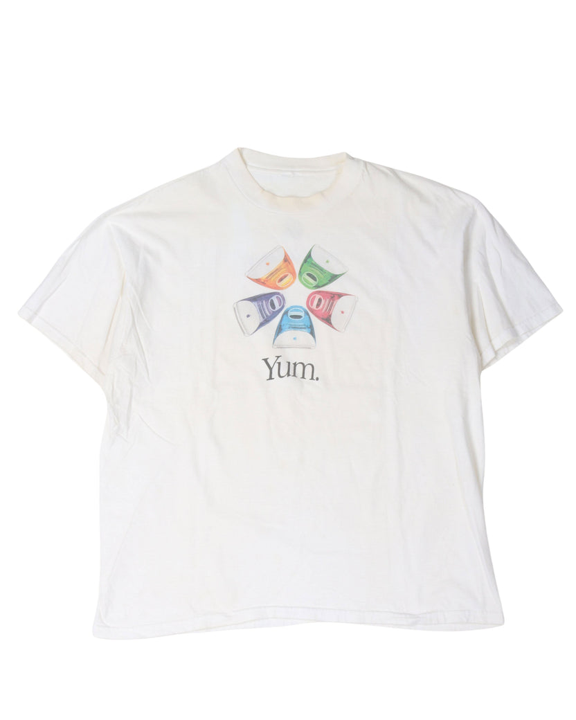 Apple Think Different Yum T-Shirt