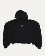 Cut Off Unity Logo Hoodie