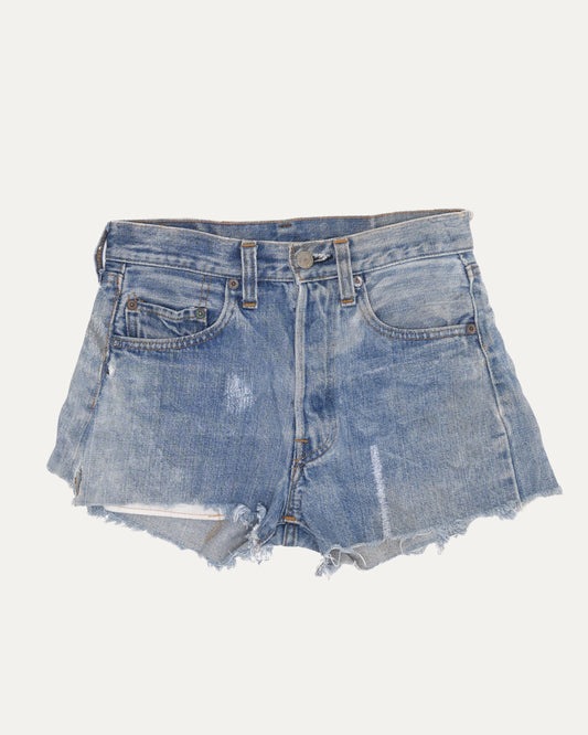 Levi's 501 Cutoff Shorts