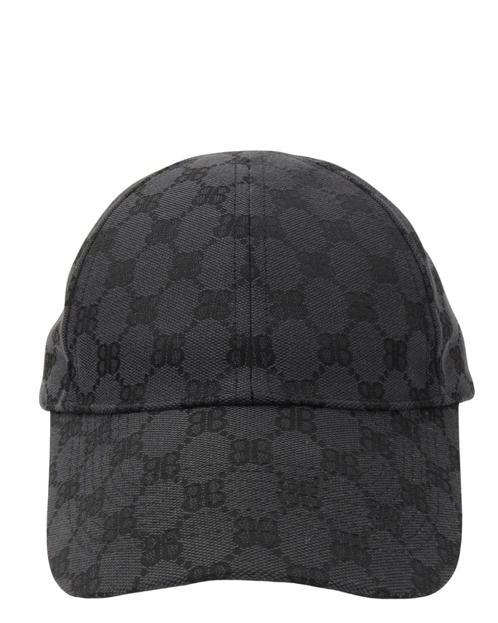 Gucci Hacker Monogram Hat