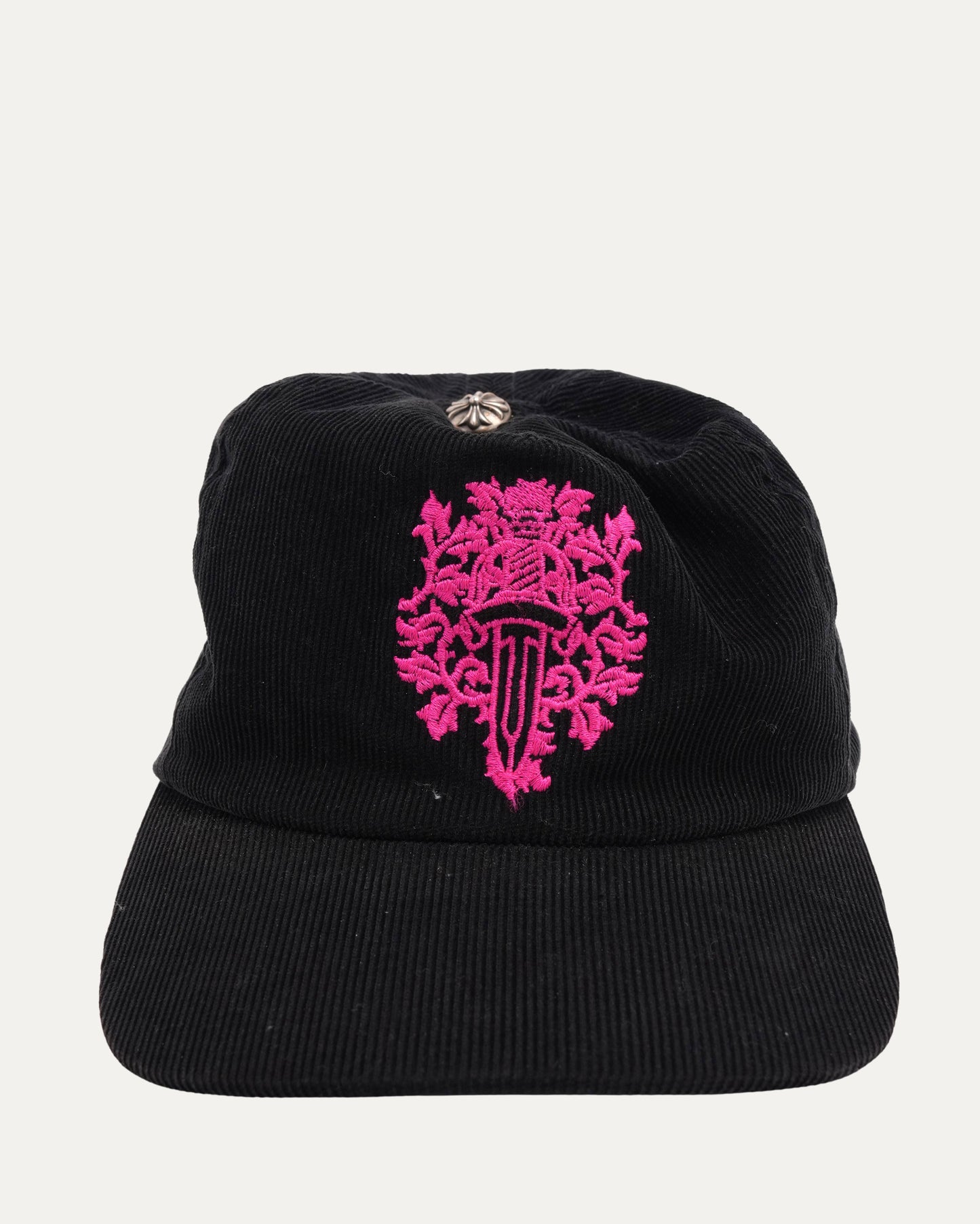 Corduroy Vine Dagger Hat