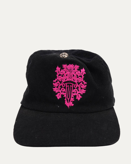 Corduroy Vine Dagger Hat