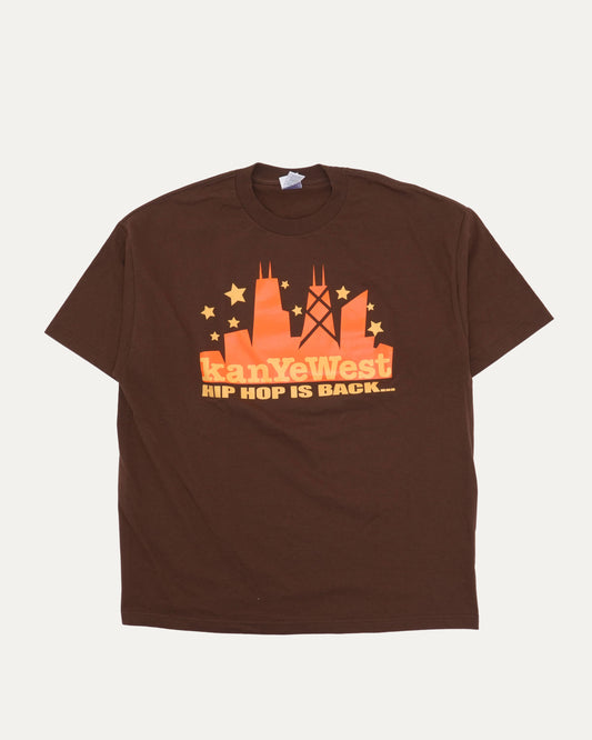 Kanye West Truth Tour 2004 T-Shirt