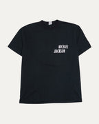 Michael Jackson Bubbles Bulldog T-Shirt