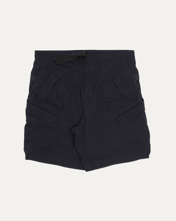 SP29-M Nylon Cargo Shorts