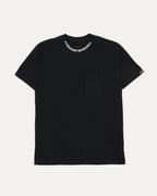 Neck Logo Pocket T-Shirt