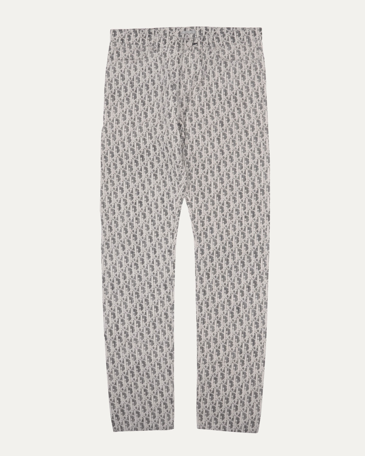 Oblique Jeans