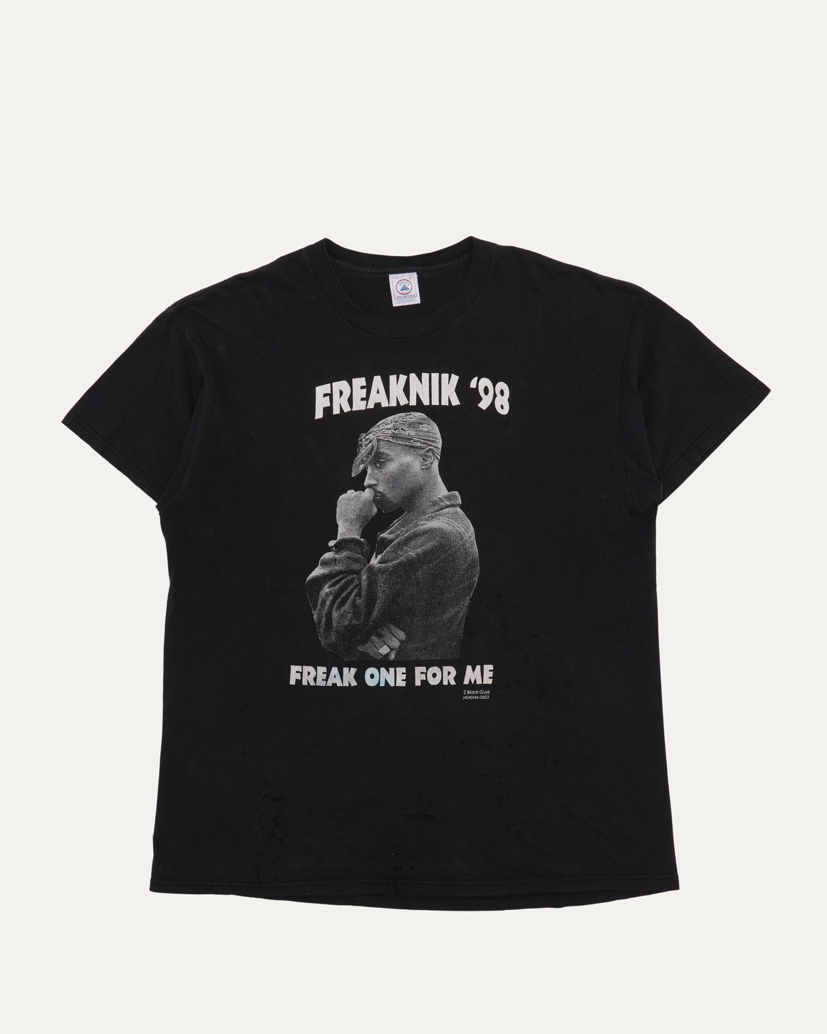 Freak One for Me Freaknik 1998 T-Shirt