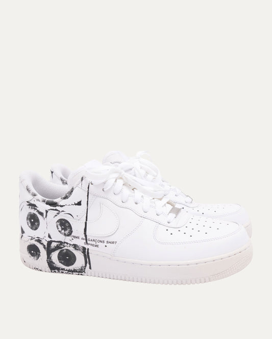Comme des Garçons Nike Air Force 1 Sneakers