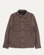 Cherry Bomb Shirt Jacket