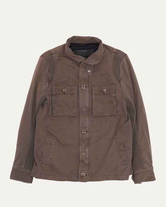 Cherry Bomb Shirt Jacket