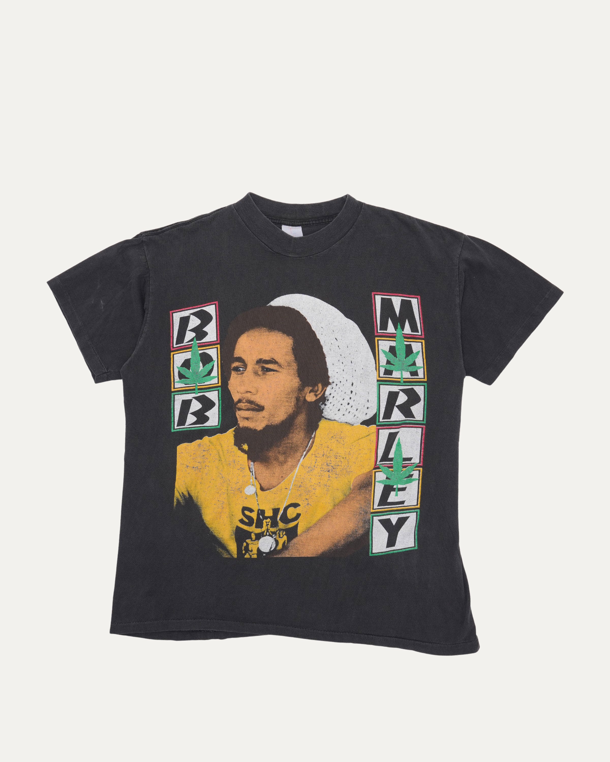 Marley Reed Vintage Bob Marley T-Shirt – Justin Reed