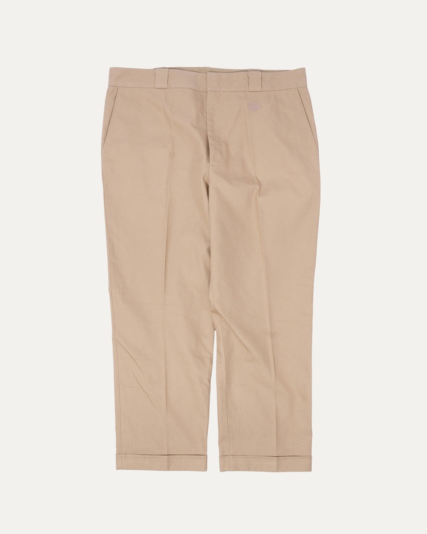 Nigo Pleated Chino Pants