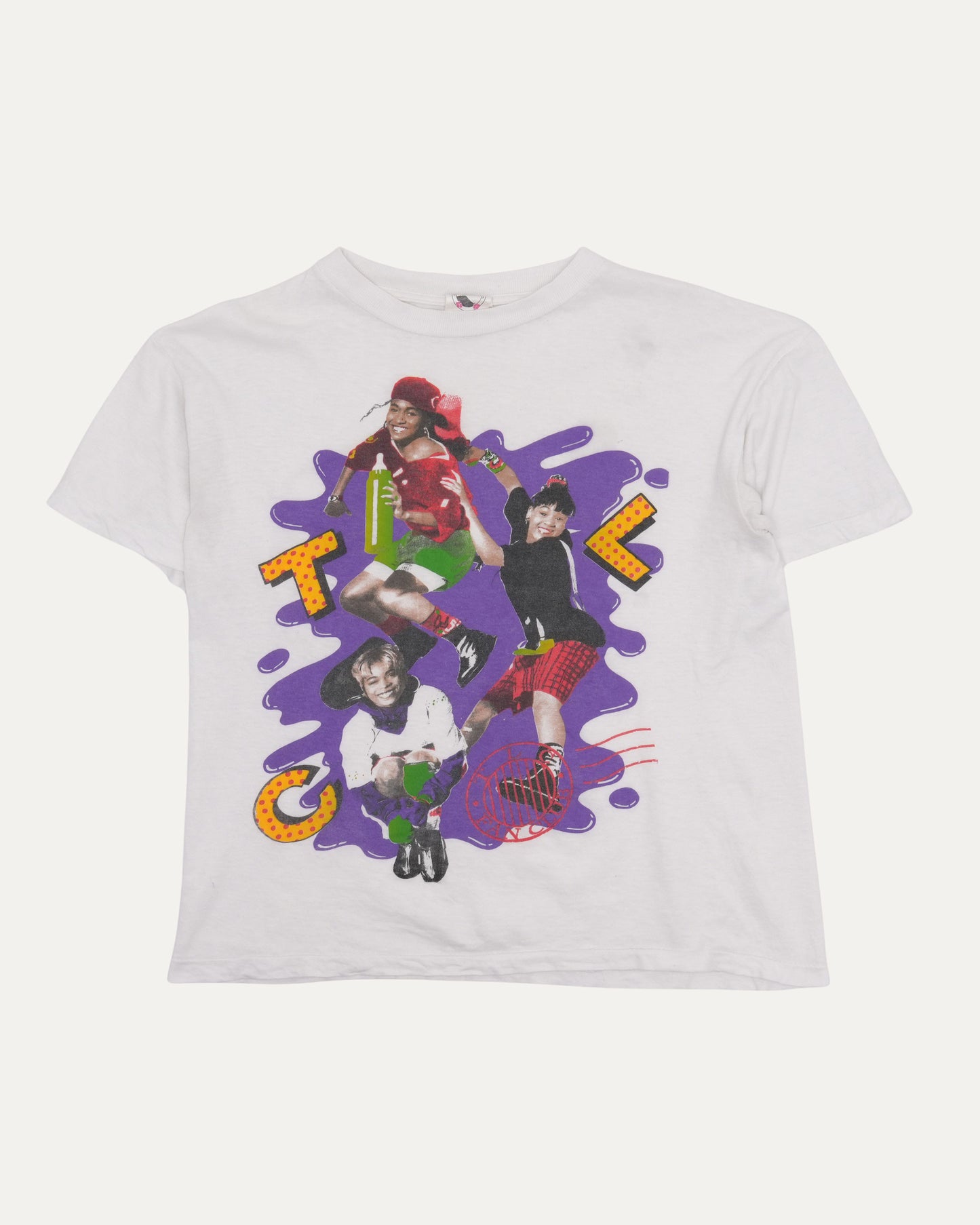 TLC Fan Club T-Shirt