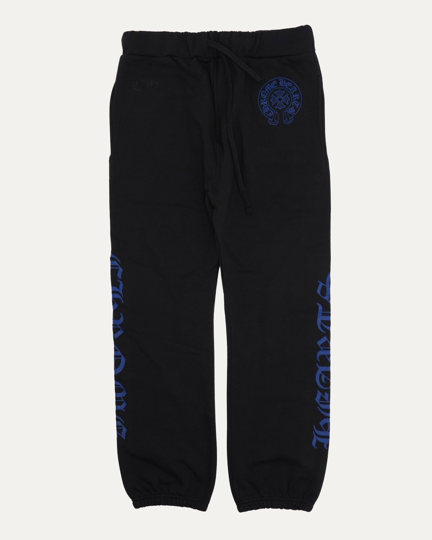 Horseshoe Logo Spellout Sweatpants