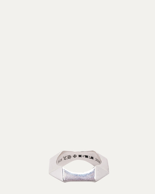 Gareth Pugh Octagon Ring