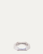 Gareth Pugh Octagon Ring