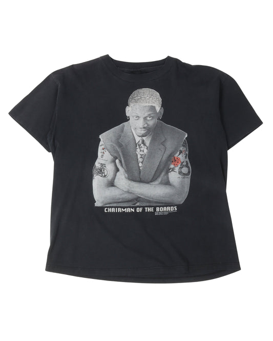 Dennis Rodman Chairman of The Boards T-Shirt