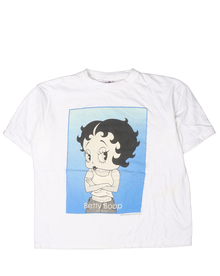 Betty Boop Calvin Klein Parody T-Shirt