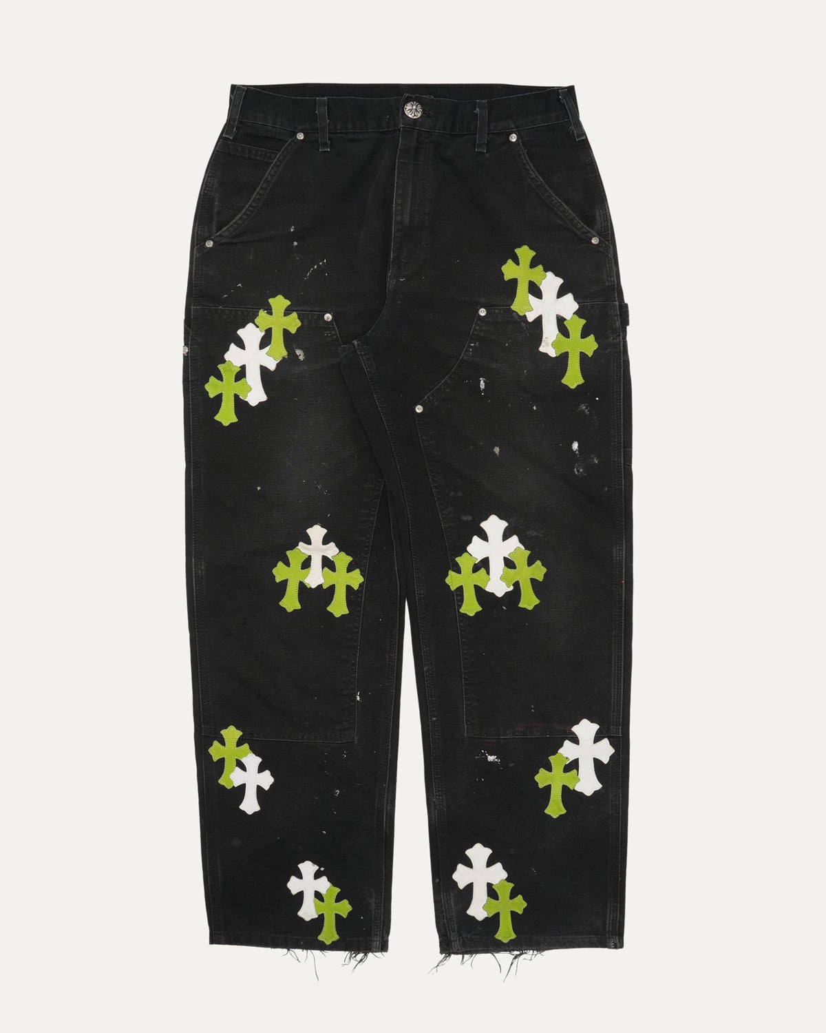Carhartt Cross Patch Double Knee Pants