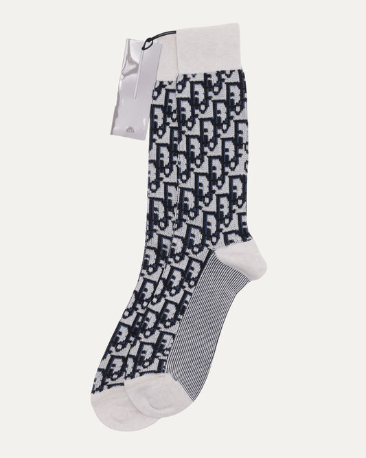 Oblique Socks