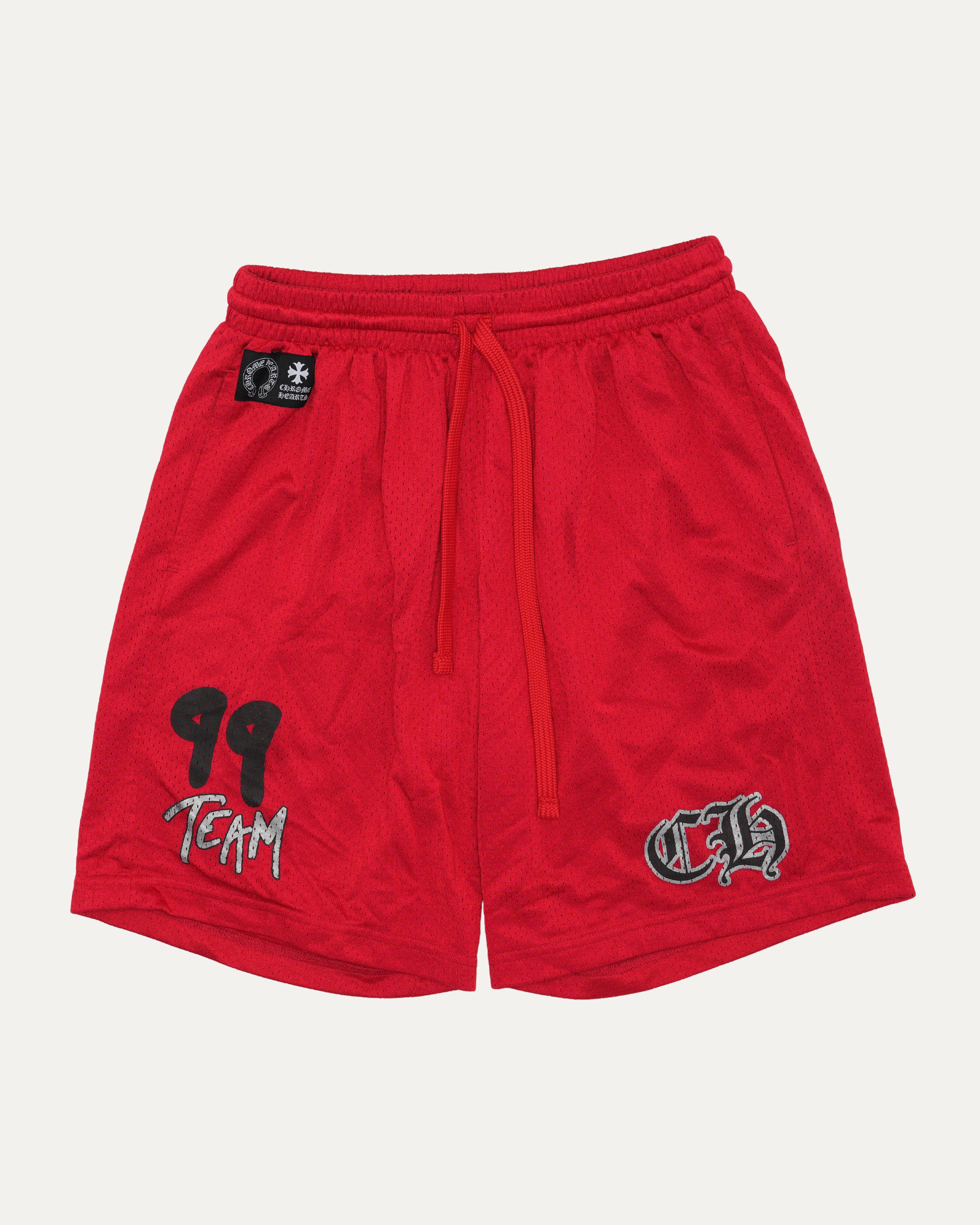 Matty Boy Mesh Stadium Shorts