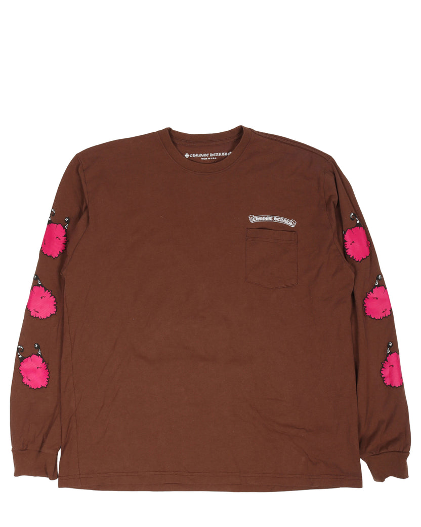 Matty Boy "Structure" Long Sleeve T-Shirt