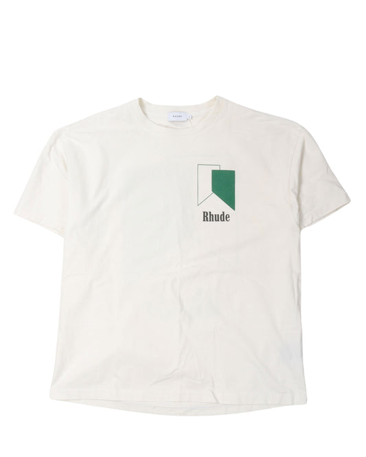 Track Logo T-Shirt