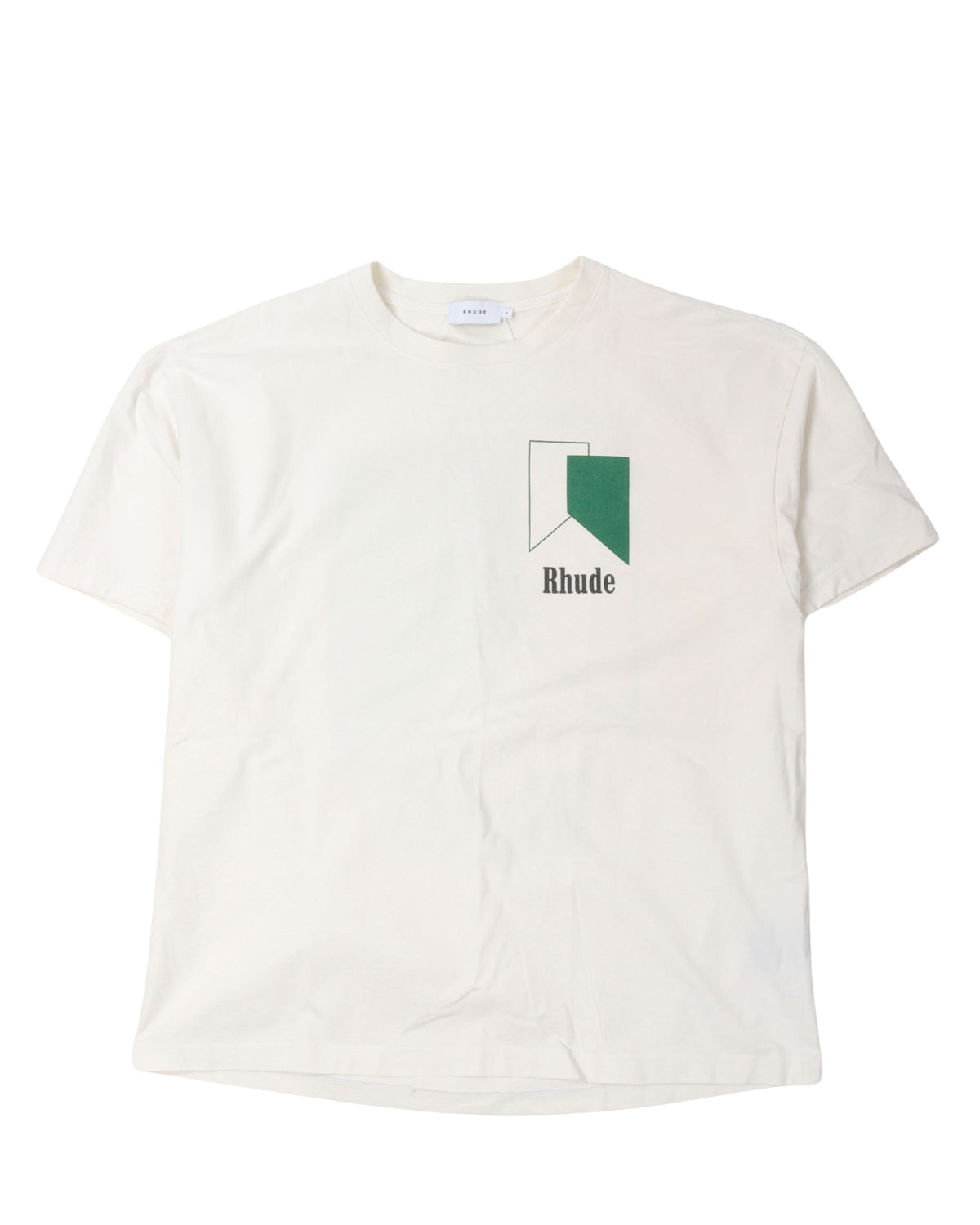 Track Logo T-Shirt