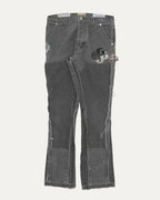 G Patch LA Flare Carpenter Pants