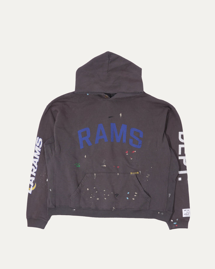 LA Rams Painter's Hoodie