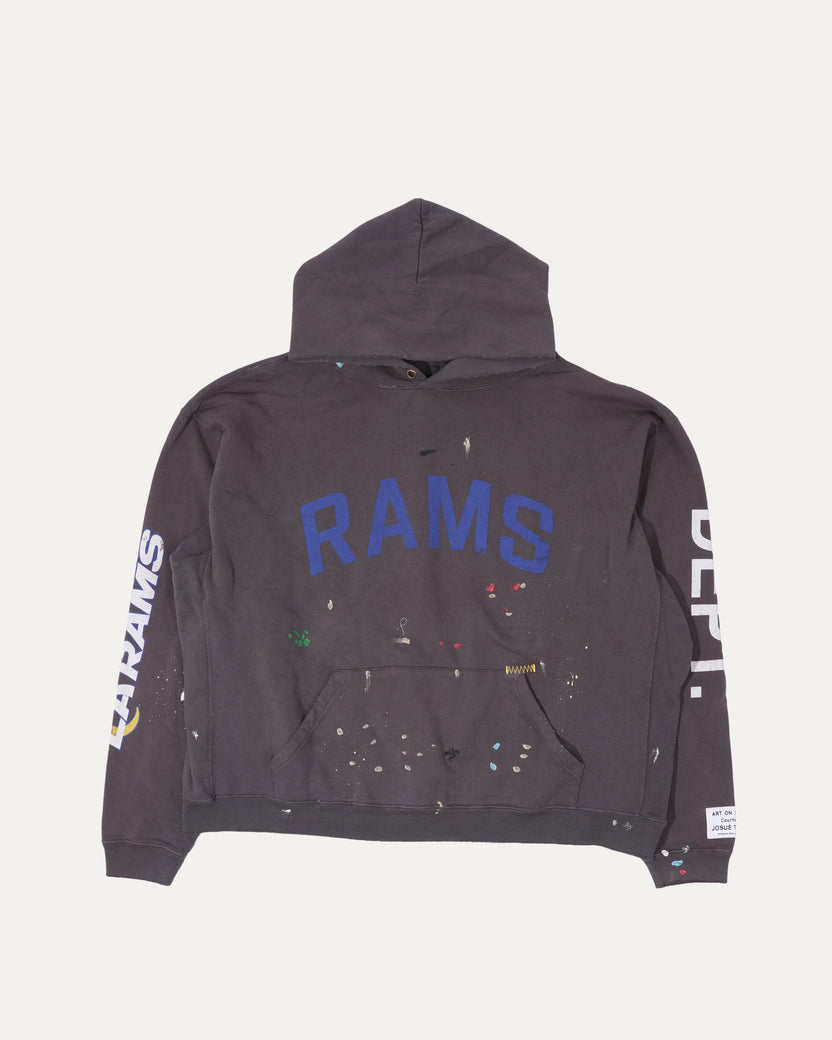 LA Rams Painter's Hoodie