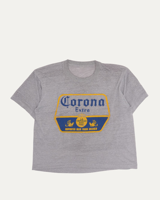 Corona Logo T-Shirt