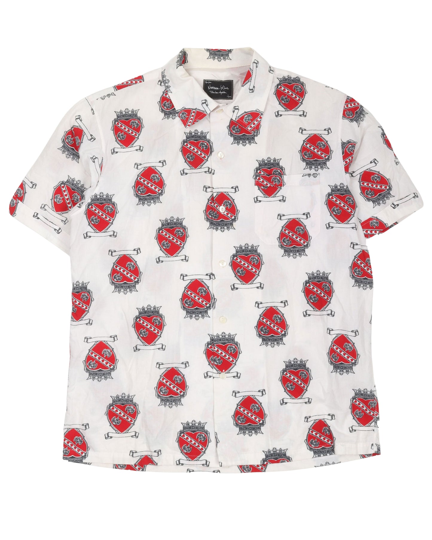 Crest Shirt