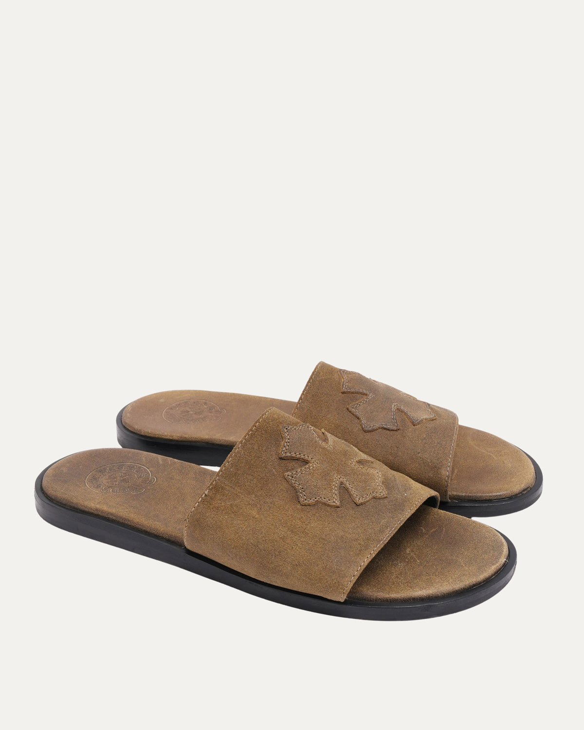 Plus Cross Patch Slides