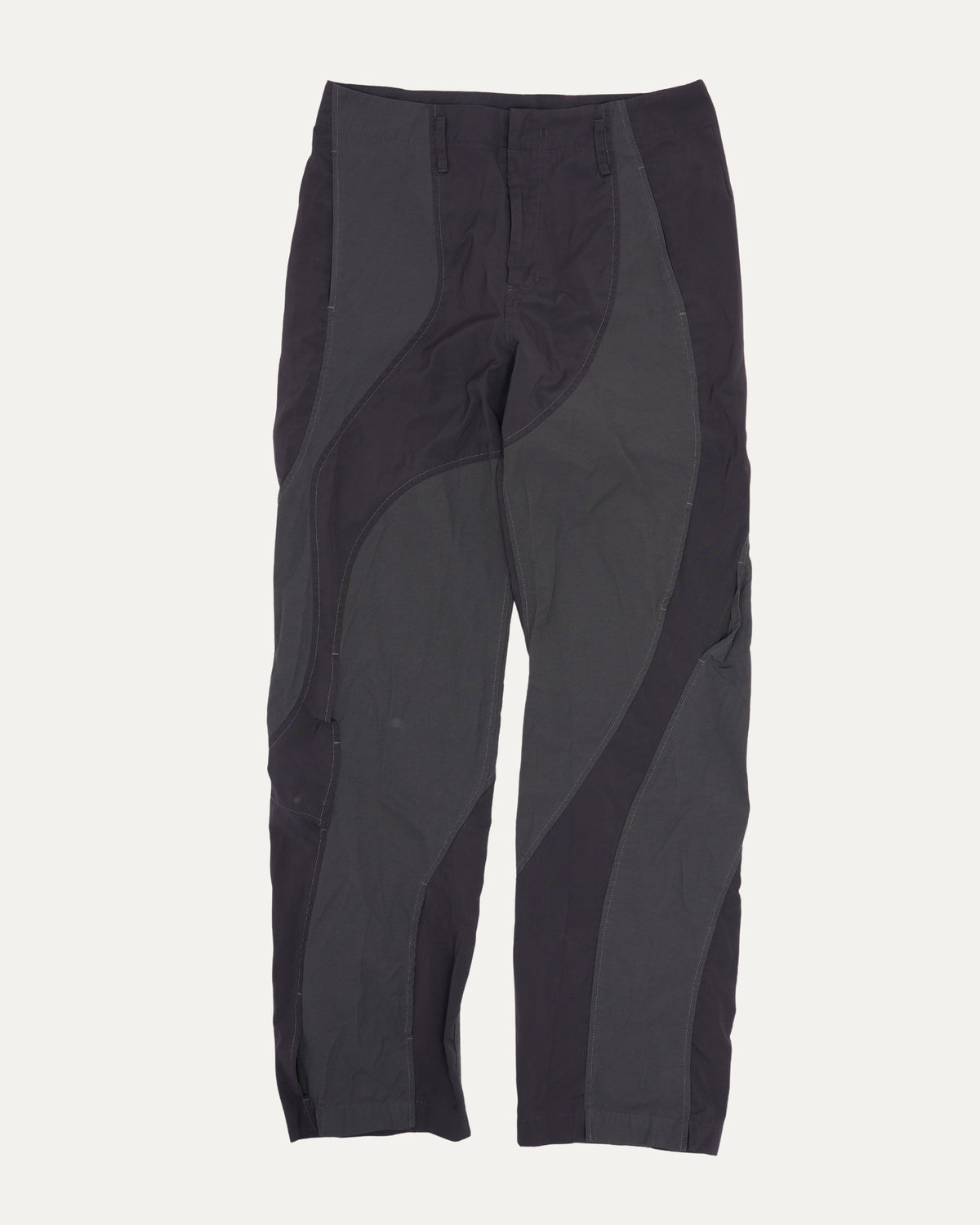 Paneled 4.0 Trousers