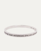 One Sedated Eve Spacer Bangle