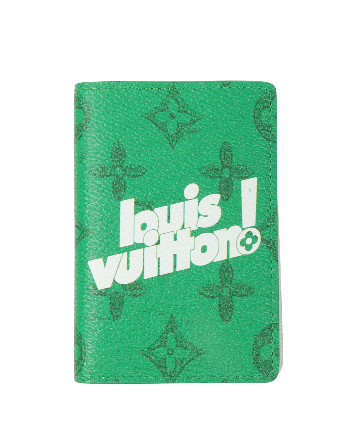 Brazza Everyday Signature Leather Wallet