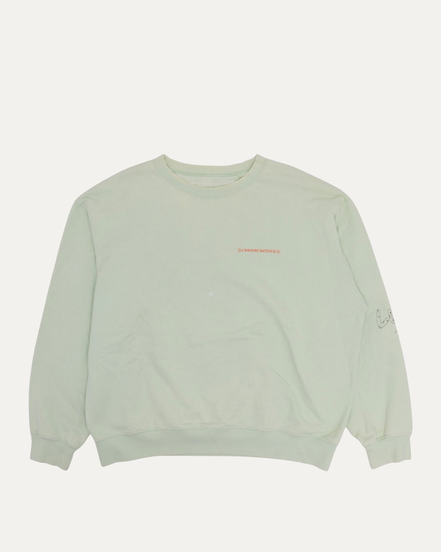 Matty Boy Lust Crewneck Sweatshirt