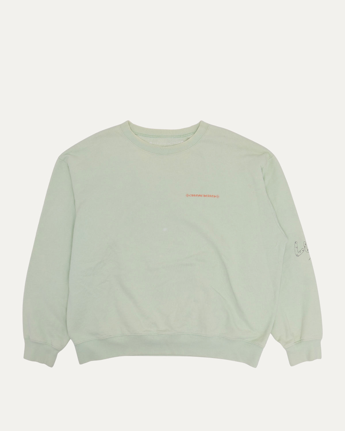 Matty Boy Lust Crewneck Sweatshirt