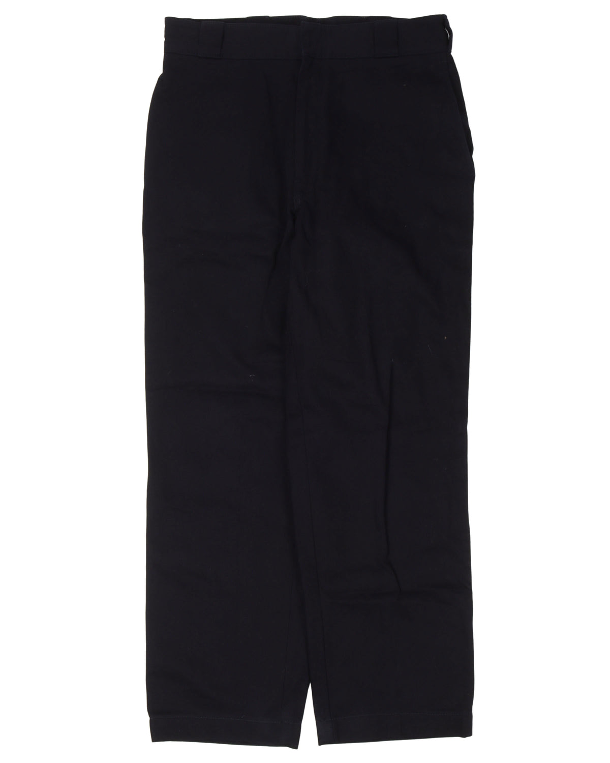 Wide Leg Slacks