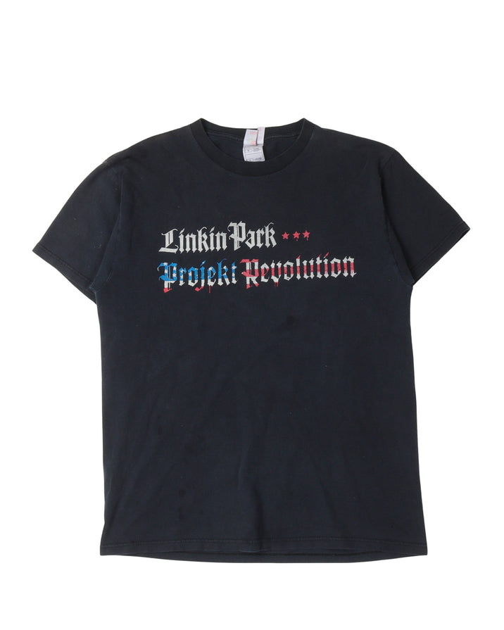 Linkin Park Projekt Revolution T-Shirt