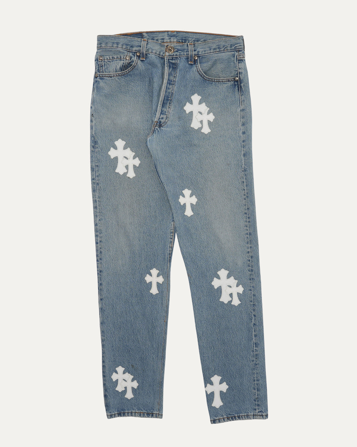 Levi's Cross Patch Jeans