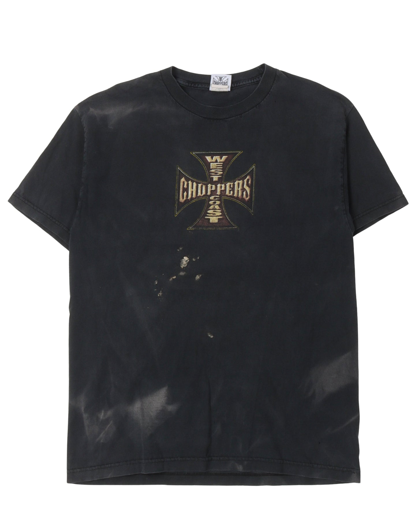 West Coast Choppers Sun Faded T-Shirt